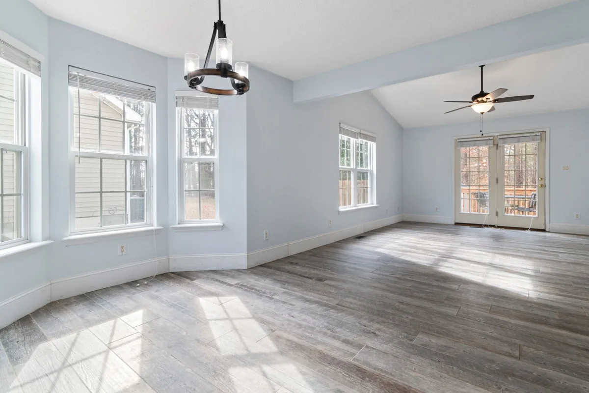 Clean, safe room after biohazard cleanup in Atlantic Highlands, NJ